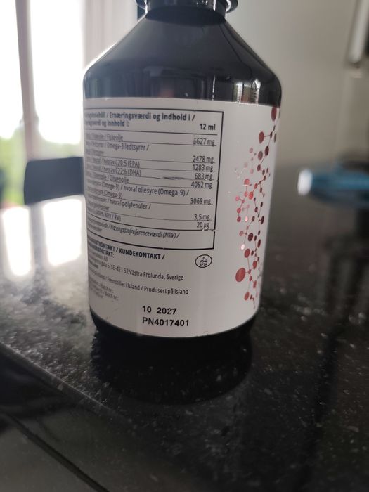 Balance Oil Zinzino