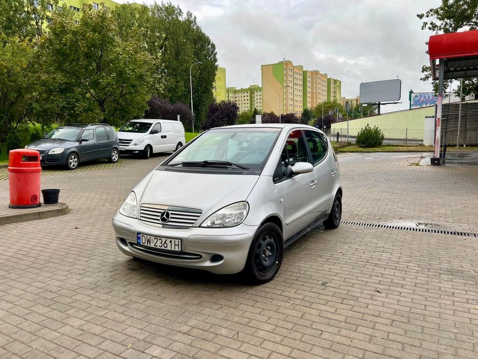 Mercedes-Benz Klasa A