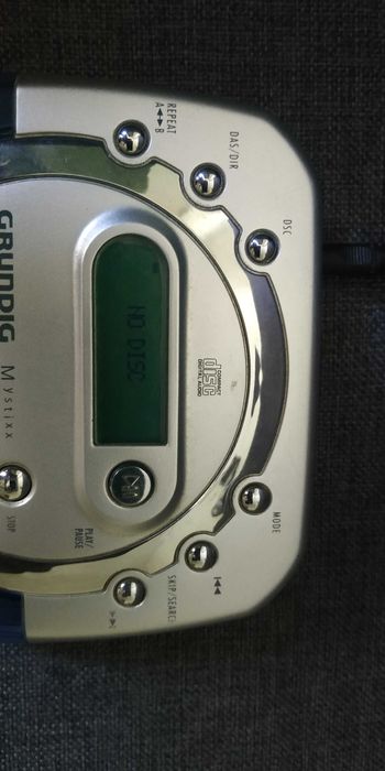 Плеер CD, MP3 Grundig Mystixx 9100