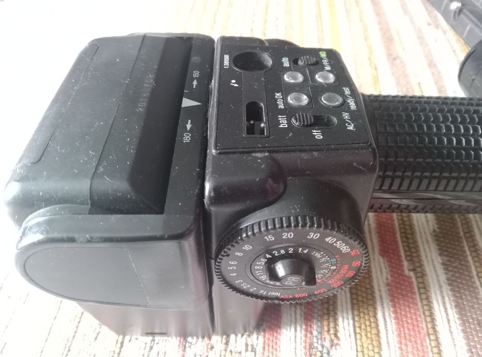 Фотоспалах Sunpak auto522