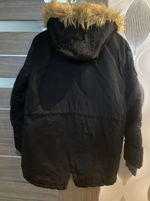 Parka/kurtka zimowa Reserved rozm 134