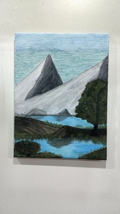 Quadro/Tela Paisagem