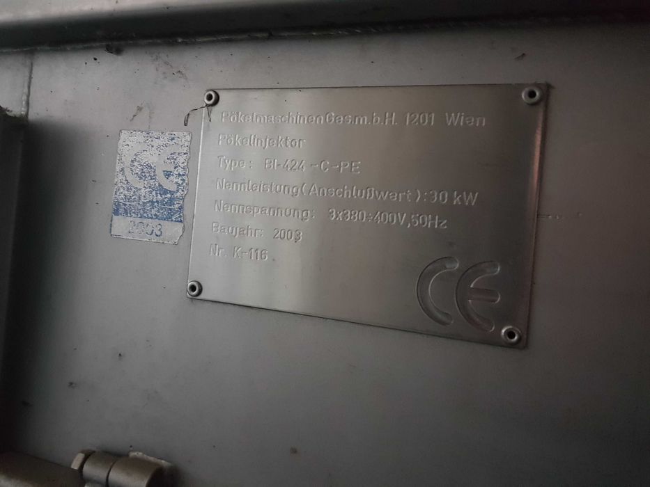 Ін'єктор Inject Star BI-424-C-PE