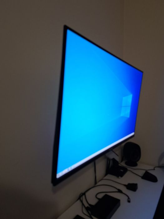 Monitor gaming AOC AG326UD Gaming QD-OLED 31.5" 4K UHD 16:9 165Hz VESA Adaptive Sync / FreeSync | usado 1 dia | com garantia pcdiga