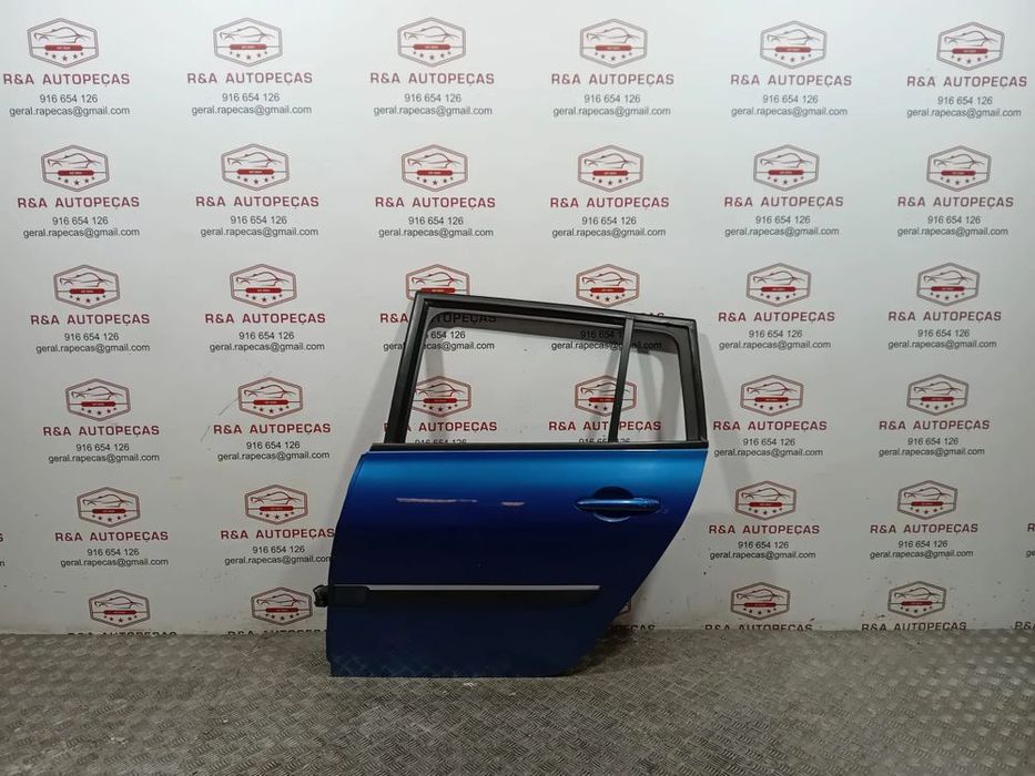 Porta Trás Traseira Esquerda Renault Megane II 2 Estate Carrinha