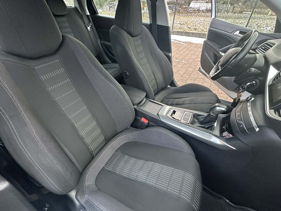 Peugeot 308 SW 1.6 BlueHDi 120km automat