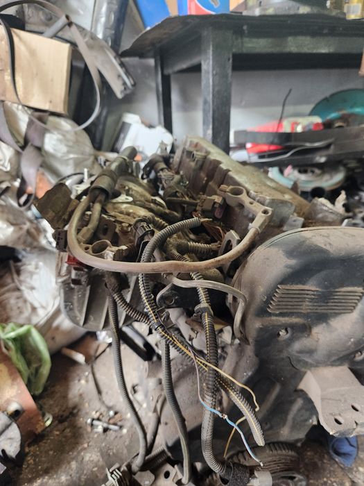 Двигун (двигатель) OPEL H, G 1.4