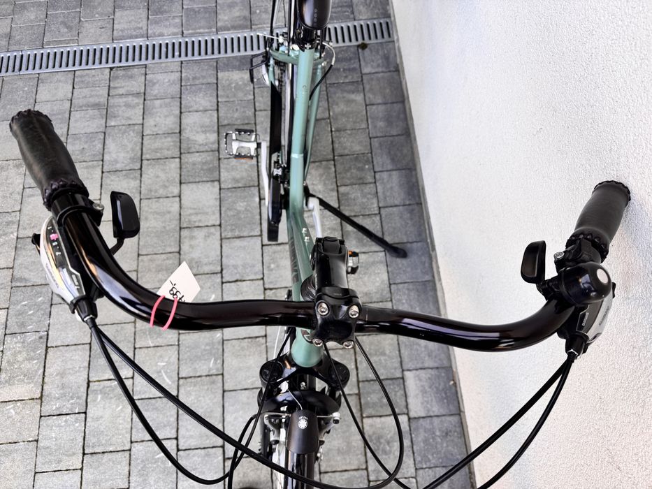 Gwarancja! Super stan Unibike Vision kola 28” rama 19”