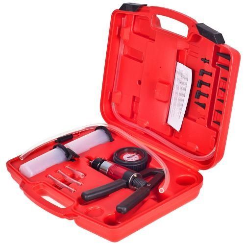 Вакууметр набор 20ед 2 режима тестер вакуумный насос нагнетатель 2в1