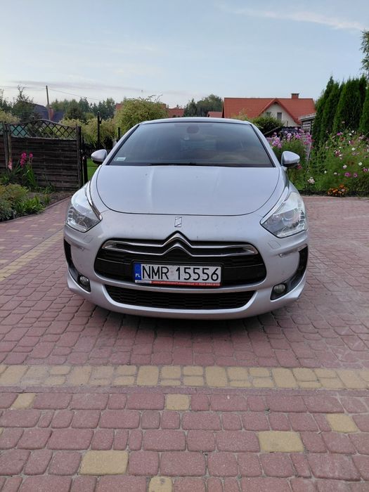 Citroen ds5 hybrid4 2.0 HDI
