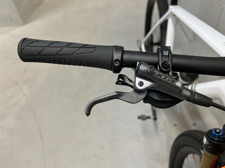 Bicicleta Canyon Hardtrail