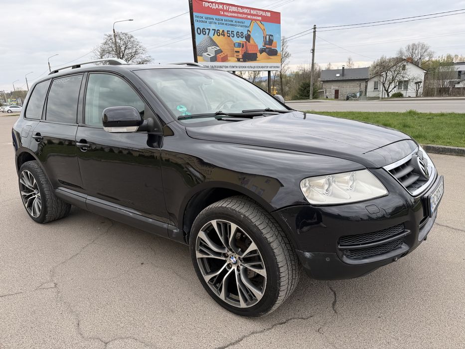 Volkswagen Touareg Гарний стан