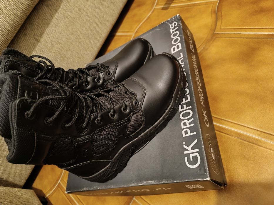 Botas GK tamanho 41