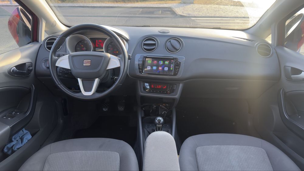 Seat ibiza 1.2 tdi