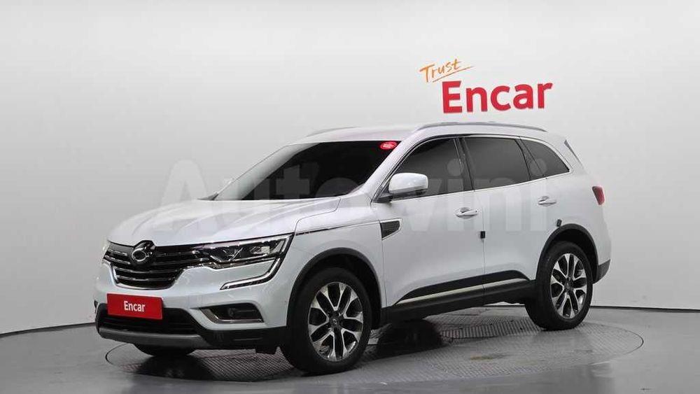 2018 Renault Koleos Diesel 4WD RE Signature/ З ПДВ