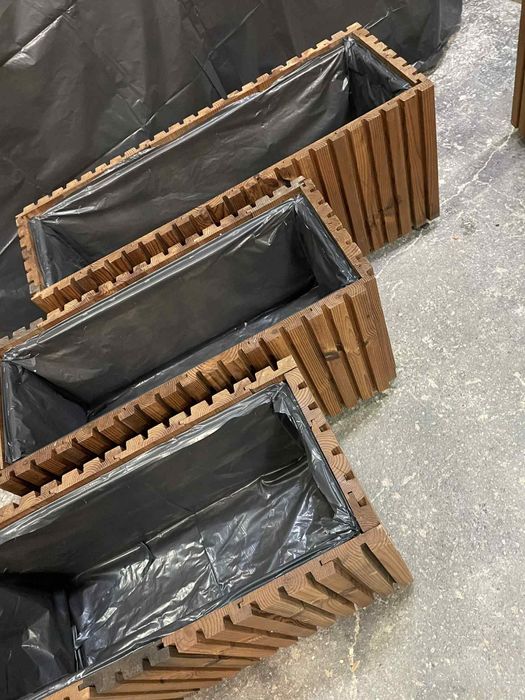 Donica lamele ( dowolne wymiary) / transport