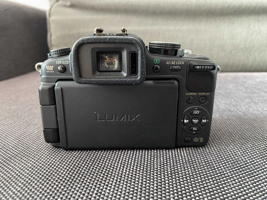 panasonic lumix g - купити цифрові фотокамери - Ціна на OLX.ua