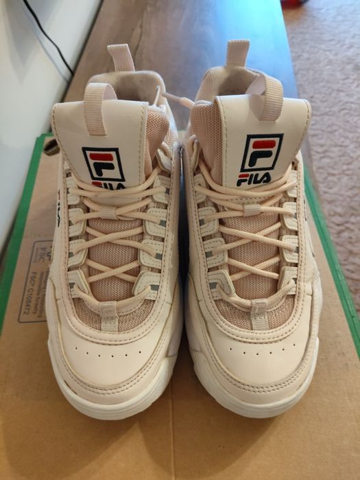 Buty Fila rozmiar 39