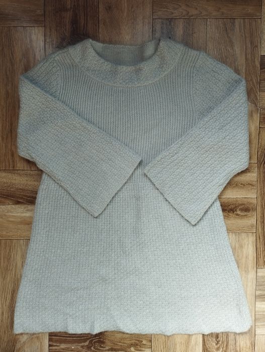 Sweter damski Marks & spencer 19 % angora S M