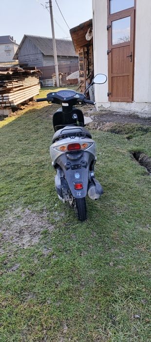 Продам Хонда Діо Аф 68