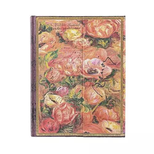 Notatnik w linie Paperblanks Renoir, Letter to Morisot (1892) Ultra. Paperblanks. Nowy Produkt