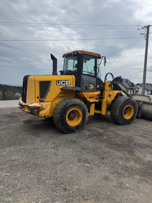 Ladowarka jcb 426 12 ton 2012 rok fadroma lamana manitoue zamiana
