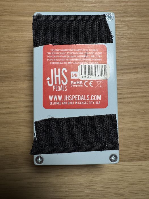 Jhs Superbolt efekt gitarowy