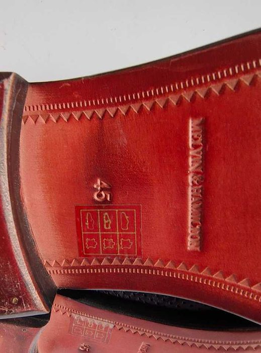 - Melvin & Hamilton Toni 6 - Markowe botki, sztyblety r. 45