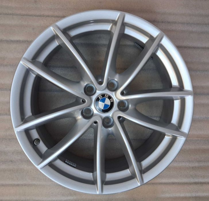 Felgi Alu. 4x 688.0047 BMW X3 X4 18 7x18 5x112 ET22 TPMS Demo