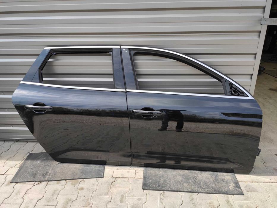 Двері Renault Talisman передні або задні праві ліві разборка