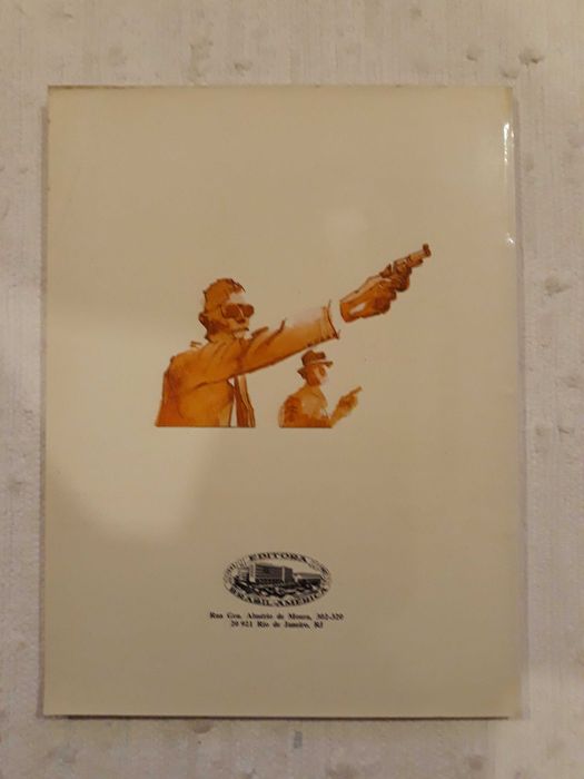 BD O Homem do Caribe - Hugo Pratt - Um Homem / Uma Aventura