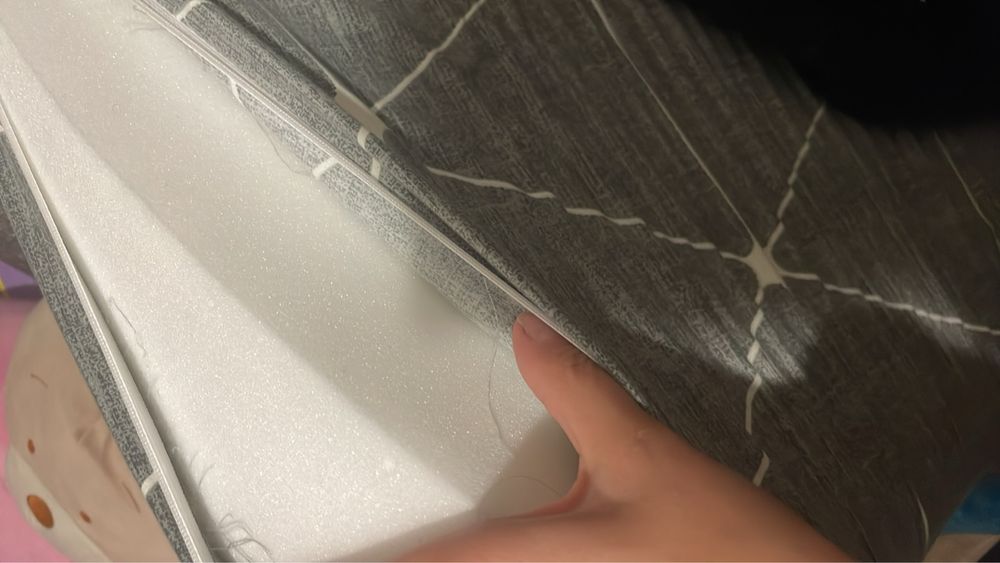 Матрац трансформер дорослий дитячий 8см первинний 110:190см матрас