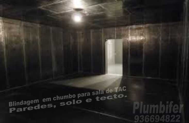 Salas de raio X forradas a chumbo APLICAMOS E INSTALAMOS