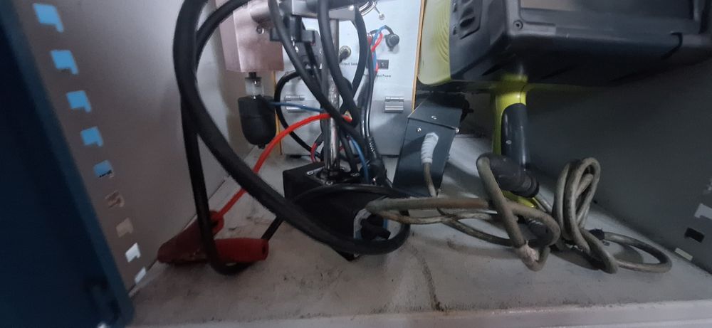 Máquina de marcação por pontos portátil M-7000