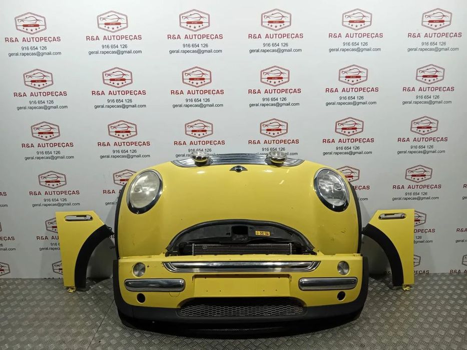 Frente Completa Original Mini Cooper One