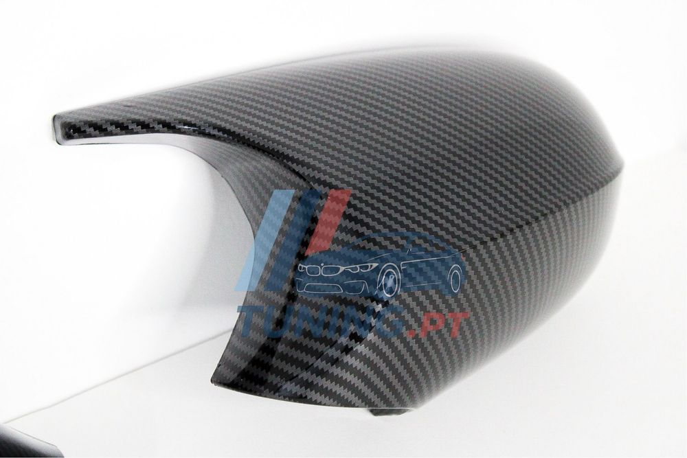 Capas de Espelho BMW Serie E - Pre LCI e LCI