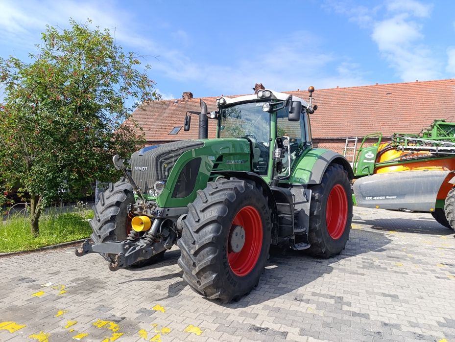 Fendt 924 profi / 2#WOM 2#EHR/ 67 km/h doinwestowany