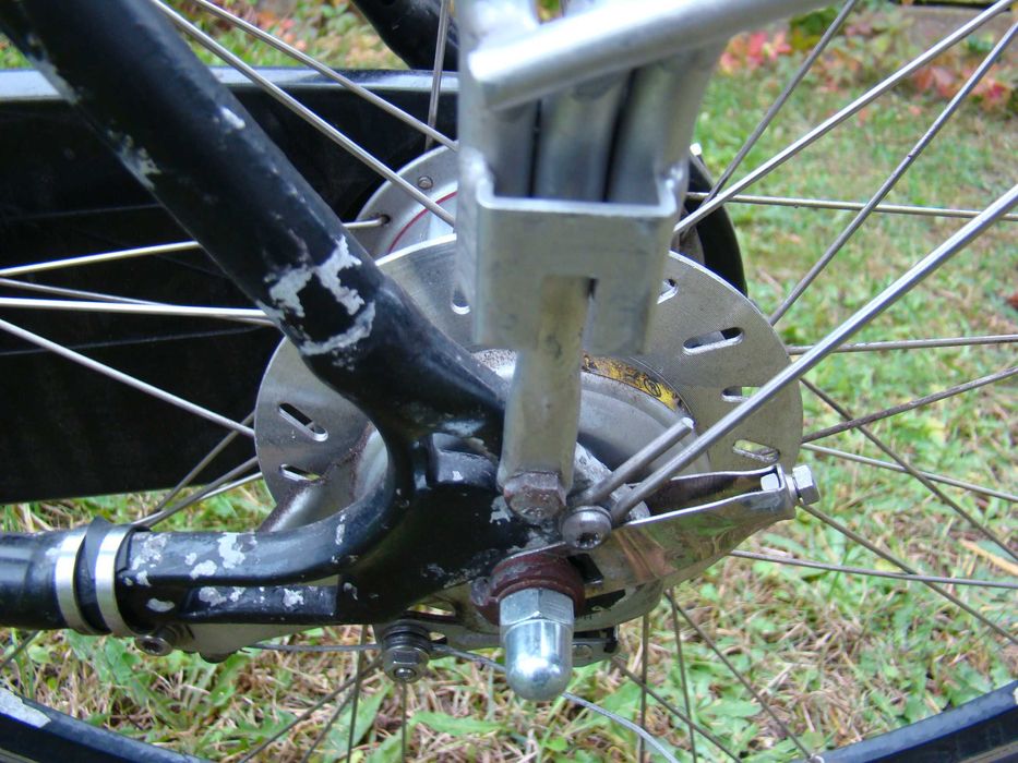 Rower   Batavus   Virente