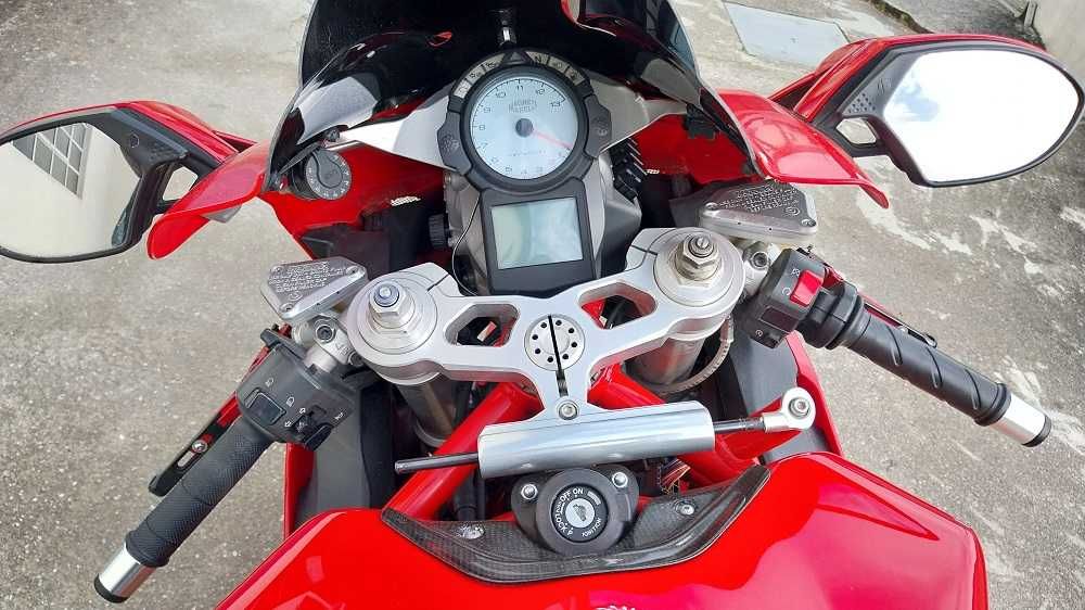 Ducati 999S Espetacular