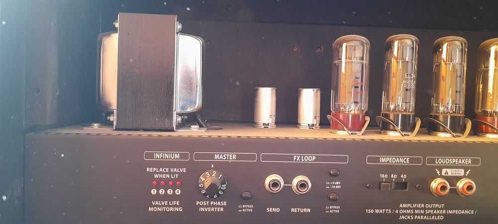 Bugera + HB G212 V30