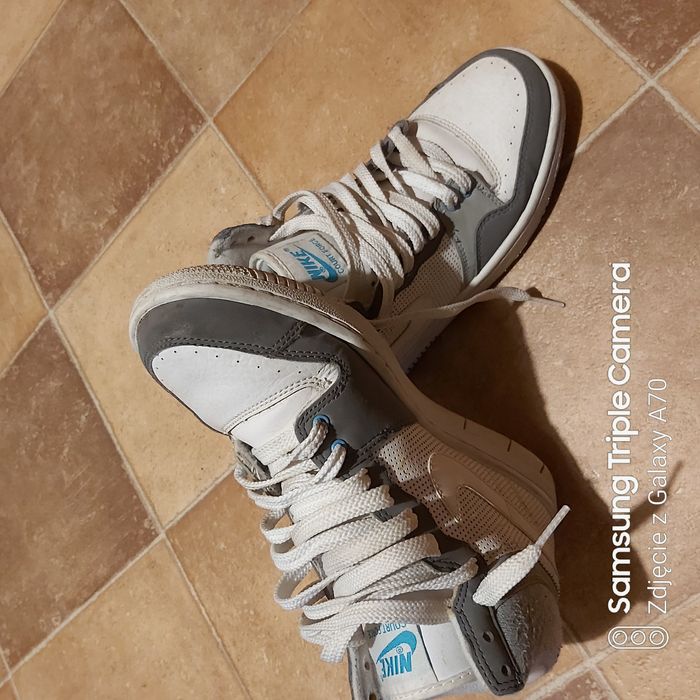 Buty chłopięce NICE