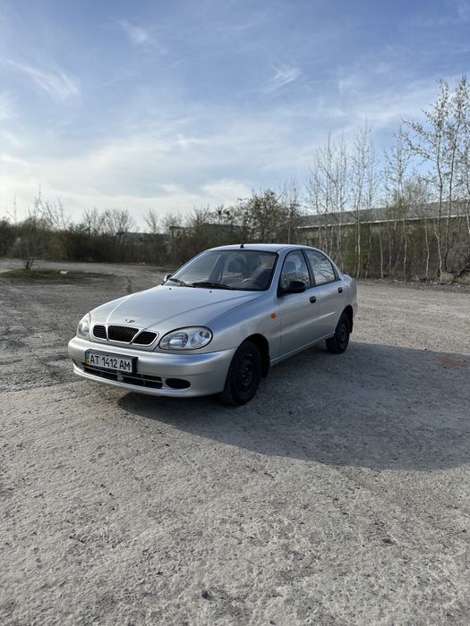 Daewoo lanos 2008 польська збірка