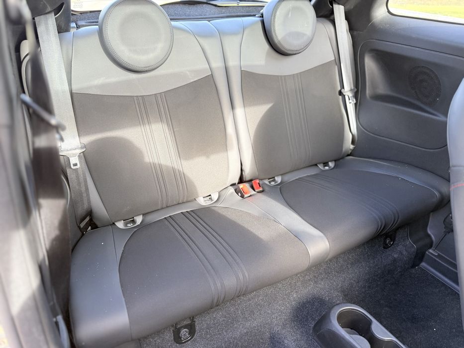 Fiat 500 1.0 Mild Hybrid