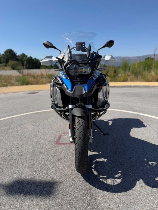BMW R 1250 GS Adventure HP