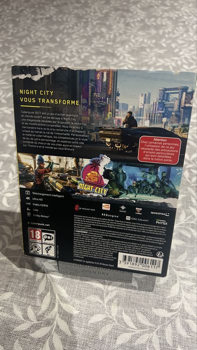 Jogo Cyberpunk 2077 - Xbox