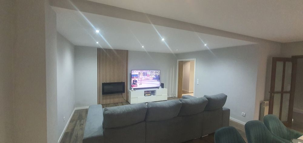 Excelente apartamento T3 duplex no centro histórico de Ponte de Lima  frente ao rio