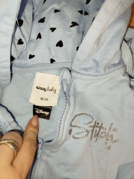 Костюм спортивний stitch