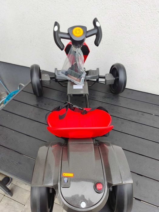 Gokart elektryczny dla dzieci