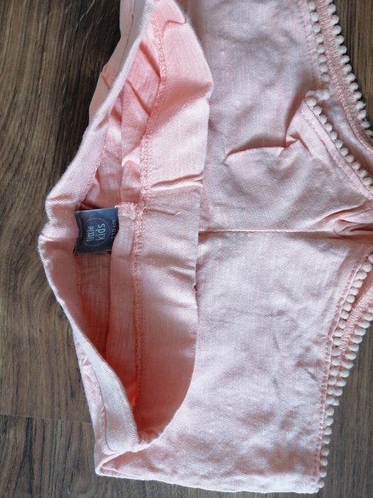 Spodenki pepco z frędzlami 110