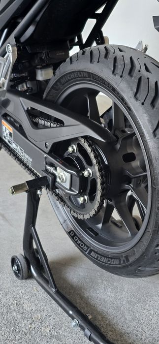 Honda Hornet 750 - 2025
